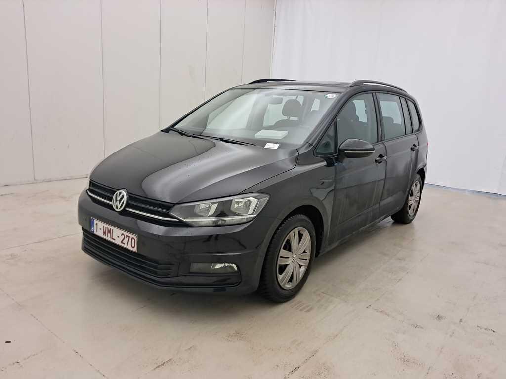 Volkswagen Touran Trendline 1.6TDi BMT 115pk/cv 5p, 2019