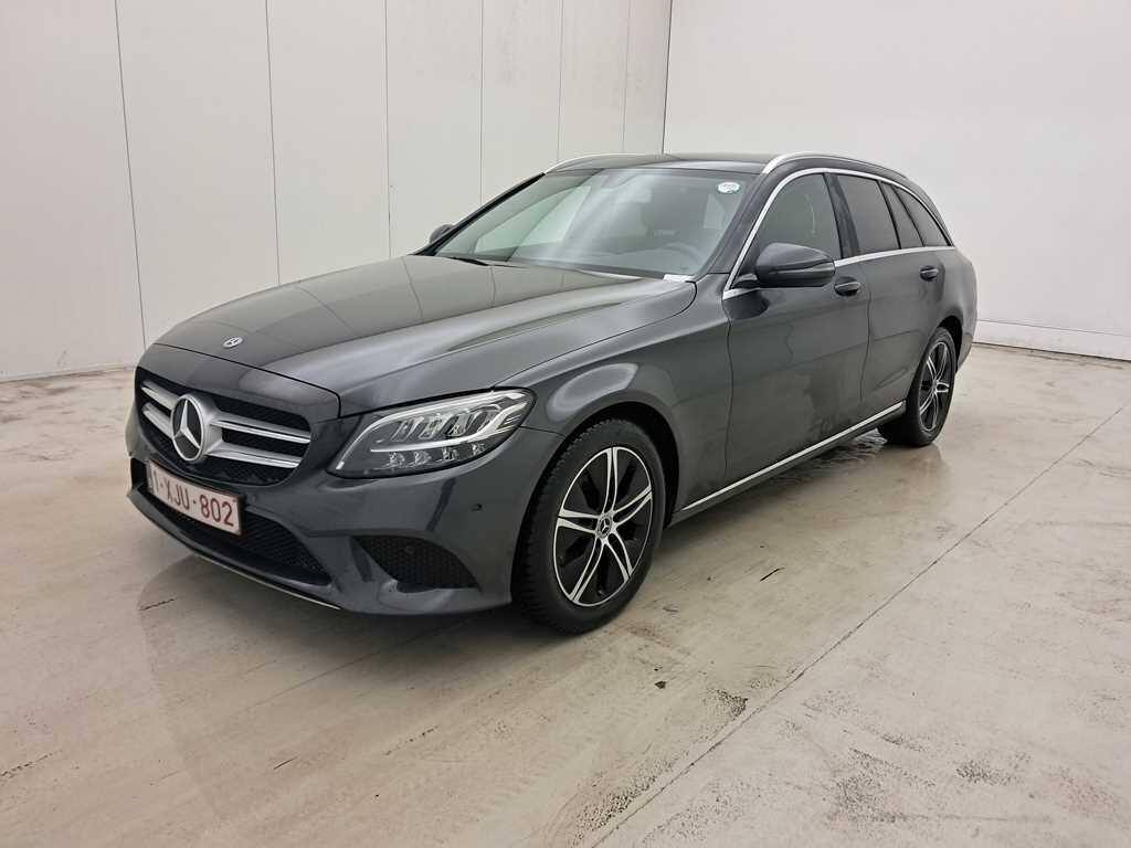 Mercedes C-Klasse C200d Break Business Solution 1.6d 160pk/cv 5p, 2020