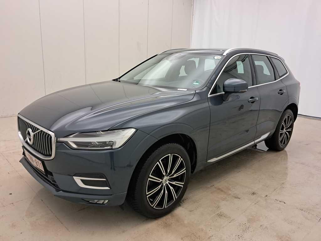 Volvo XC60 Inscription 2.0d B4 197pk/cv 5p AWD Geartronic, 2020