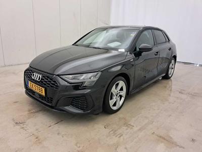 Audi A3 Sportback S-Line 35 2.0TDi 150pk/cv 5p S-Tronic, 2021