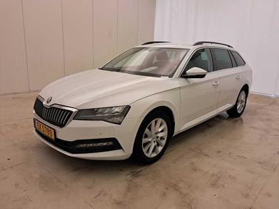 Skoda Superb Superb Combi Clever 2.0TDi 150pk/cv 5p, 2021