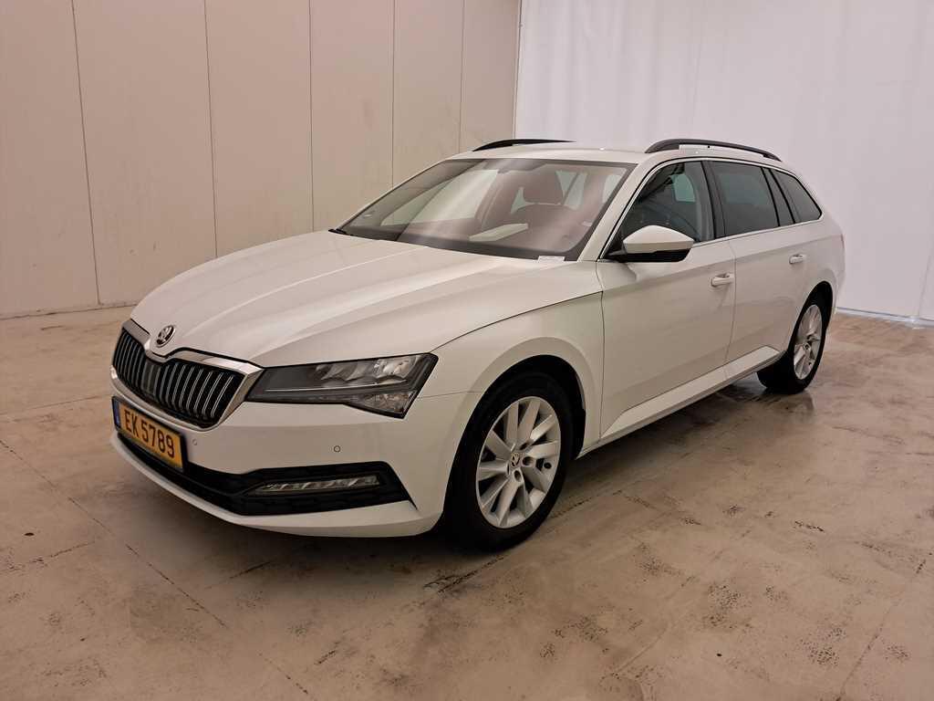 Skoda Superb Superb Combi Clever 2.0TDi 150pk/cv 5p, 2021