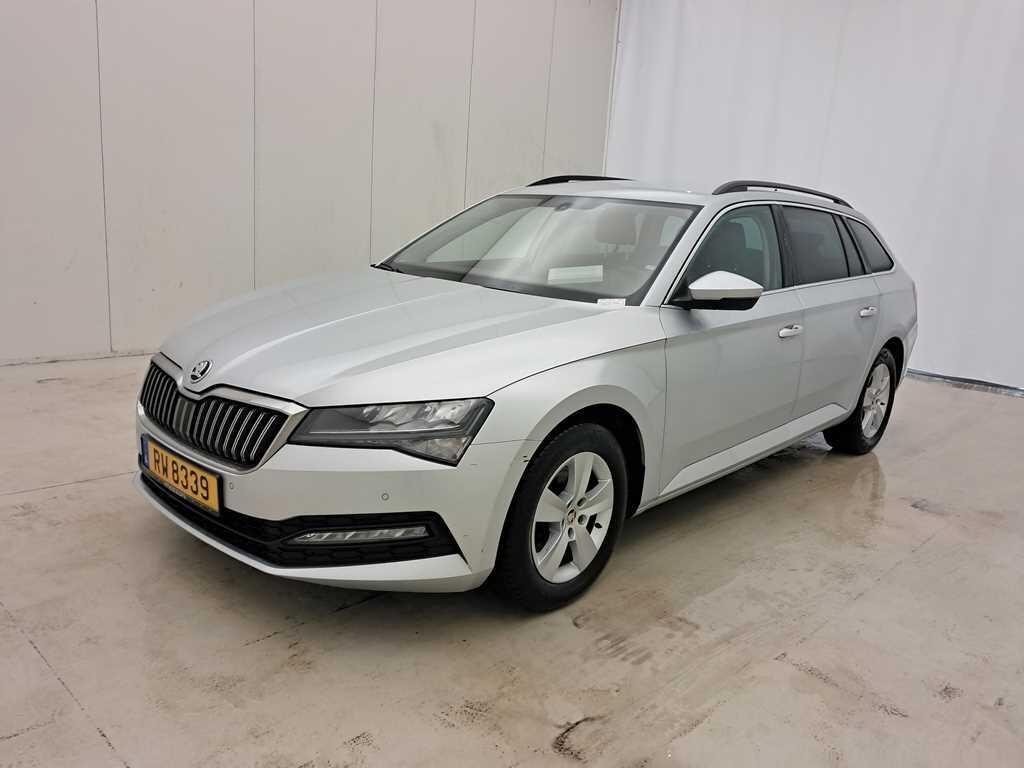 Skoda Superb Superb Combi Ambition 1.6TDi 120pk/cv 5p DSG7, 2021