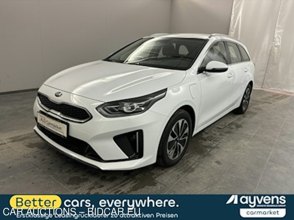 Kia Ceed SW 1.6 GDI DCT OPF Plug-in-Hybrid Vision Kombi, 5-turig, Automatik, 6-Gang