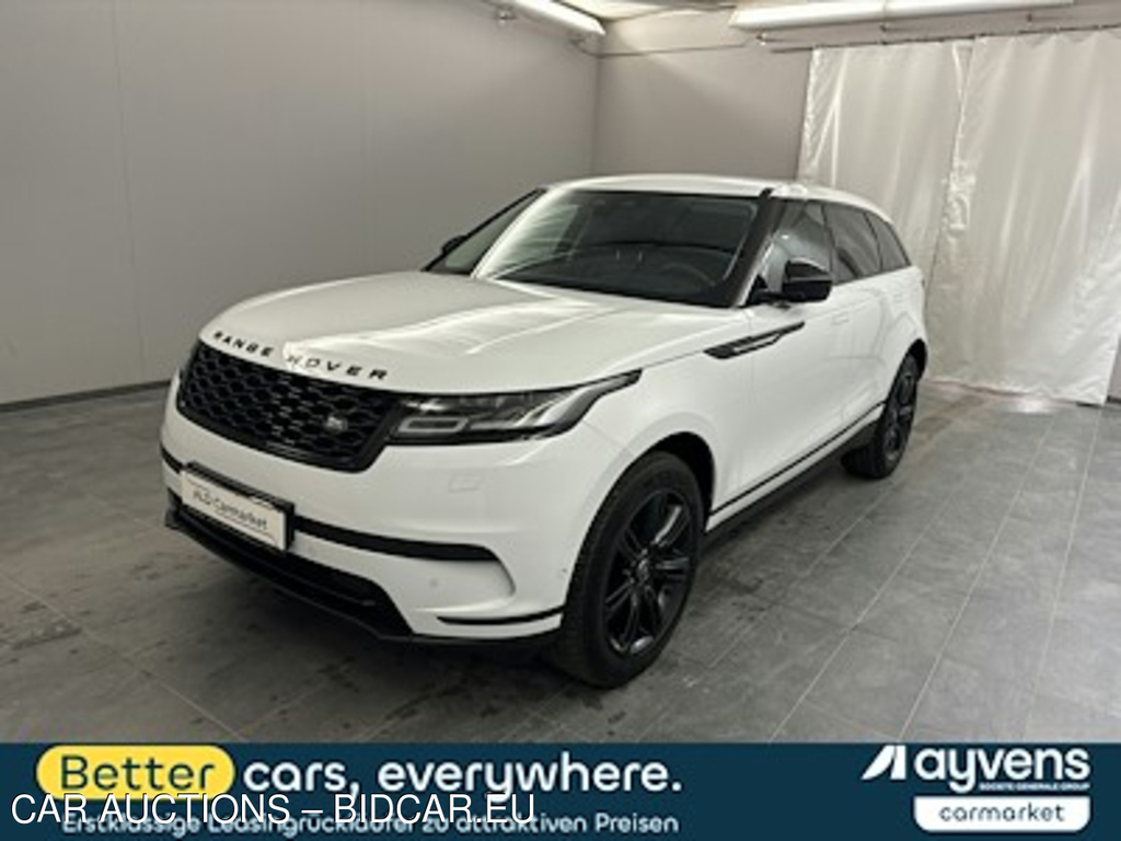 Land Rover Range rover velar P400e S Geschlossen, 5-turig, Automatik, 8-Gang