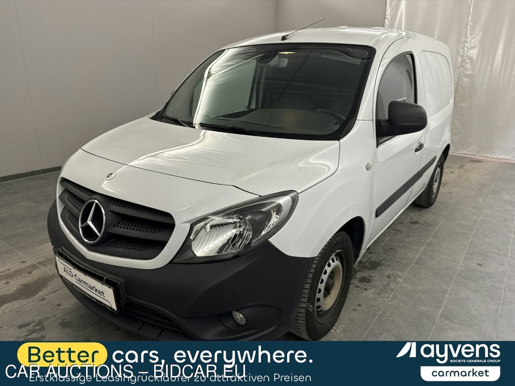 Mercedes-Benz Citan 111 CDI lang Kasten, 4-turig, 6-Gang