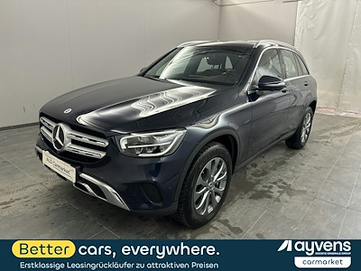 Mercedes-Benz GLC 300 e 4Matic 9G-TRONIC Exclusive Geschlossen, 5-turig, Automatik, 9-Gang