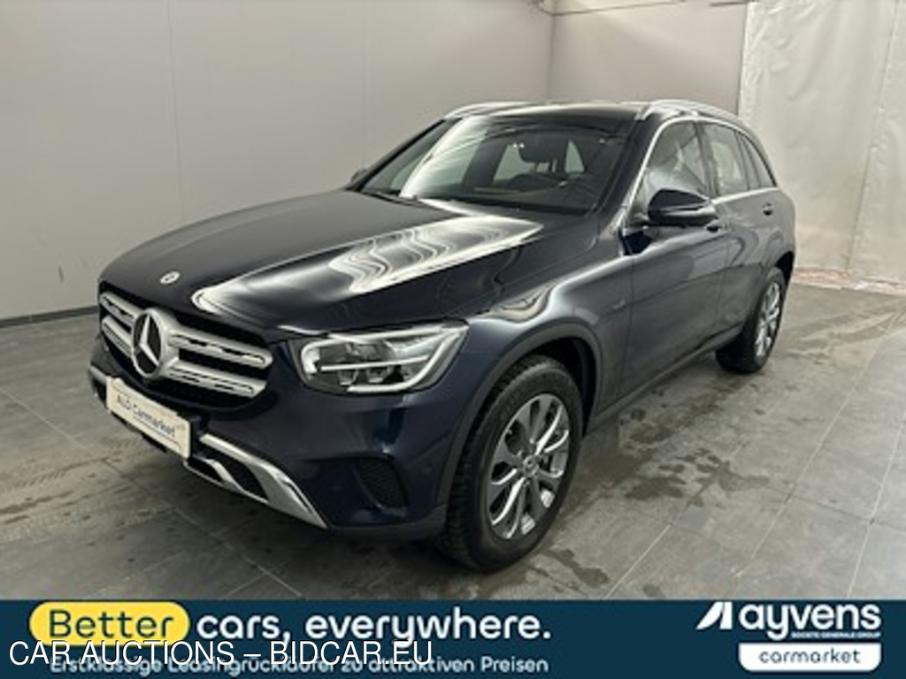 Mercedes-Benz GLC 300 e 4Matic 9G-TRONIC Exclusive Geschlossen, 5-turig, Automatik, 9-Gang