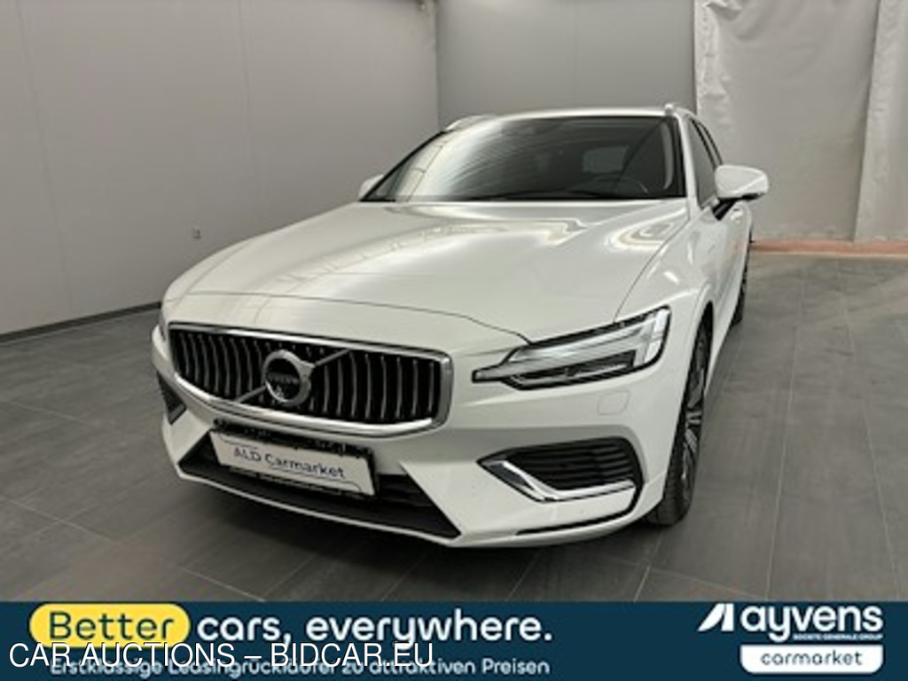 Volvo V60 T6 AWD Recharge Geartronic Inscription Kombi, 5-turig, Automatik, 8-Gang