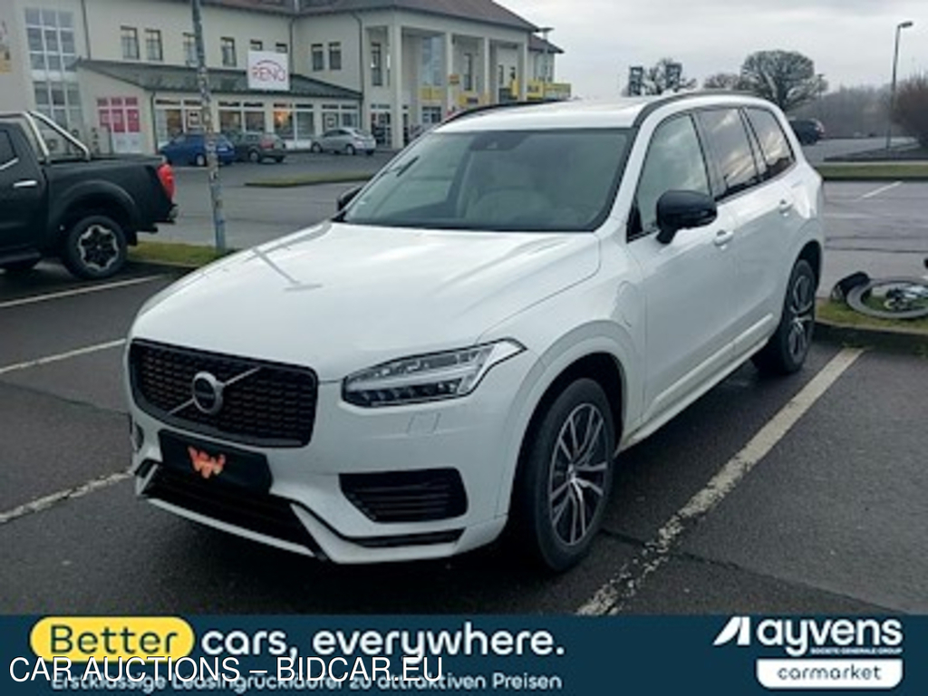 Volvo Xc90 T8 awd rec harge Geartronic RDesign Expression