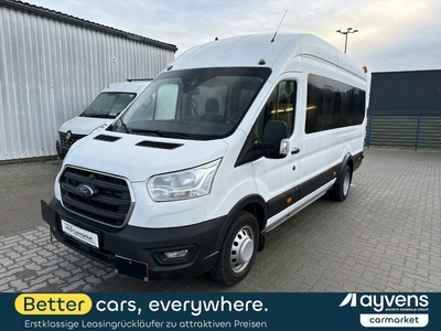 Ford Transit FORD Transit 460 L4H3 HA (18-Si.) Trend Bus, 4-turig, 6-Gang