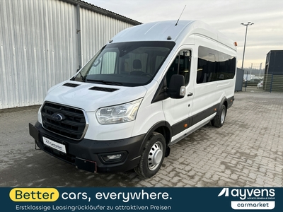 Ford Transit FORD Transit 460 L4H3 HA (18-Si.) Trend Bus, 4-turig, 6-Gang