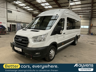 Ford Transit FORD Transit 460 L4H3 HA (18-Si.) Trend Bus, 4-turig, 6-Gang