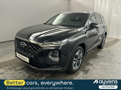 Hyundai Santa FE HYUNDAI Santa Fe 2.2 CRDi 4WD Automatik Premium Geschlossen, 5-turig, Automatik, 8-Gang