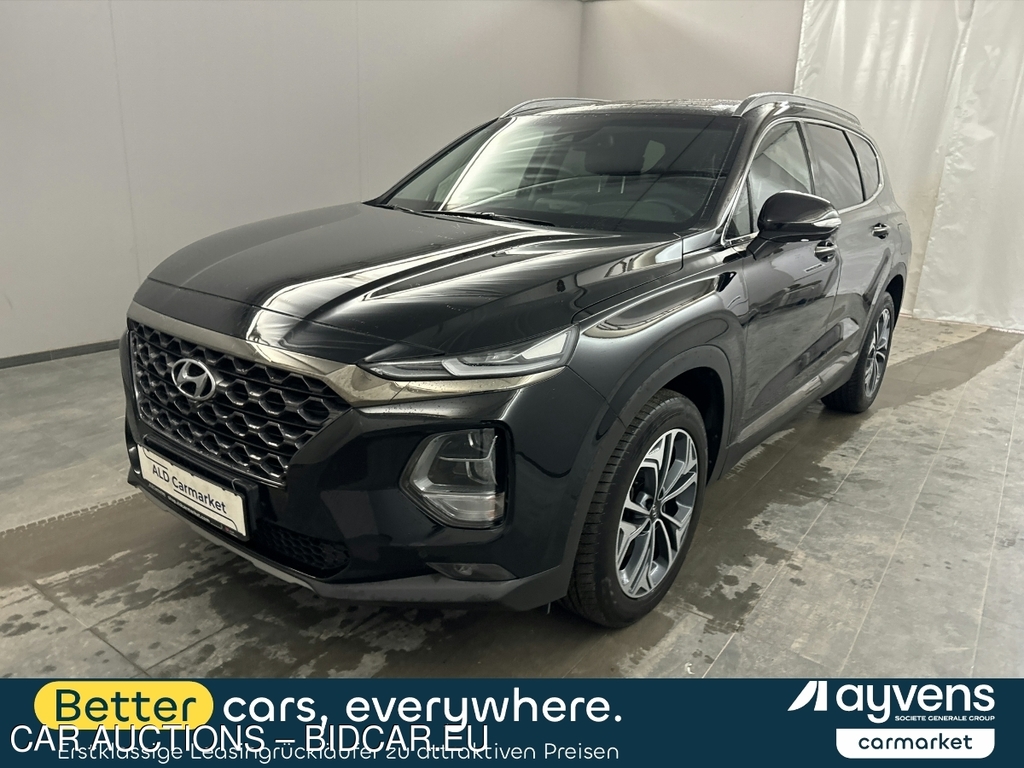 Hyundai Santa FE HYUNDAI Santa Fe 2.2 CRDi 4WD Automatik Premium Geschlossen, 5-turig, Automatik, 8-Gang