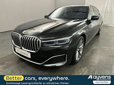 BMW 7er BMW 745Le xDrive Limousine, 4-turig, Automatik, 8-Gang