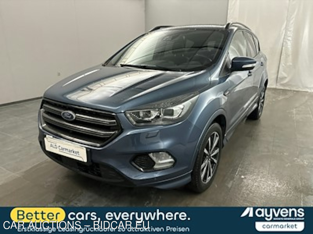 Ford Kuga 1.5 EcoBoost 2x4 ST-Line Geschlossen, 5-turig, 6-Gang