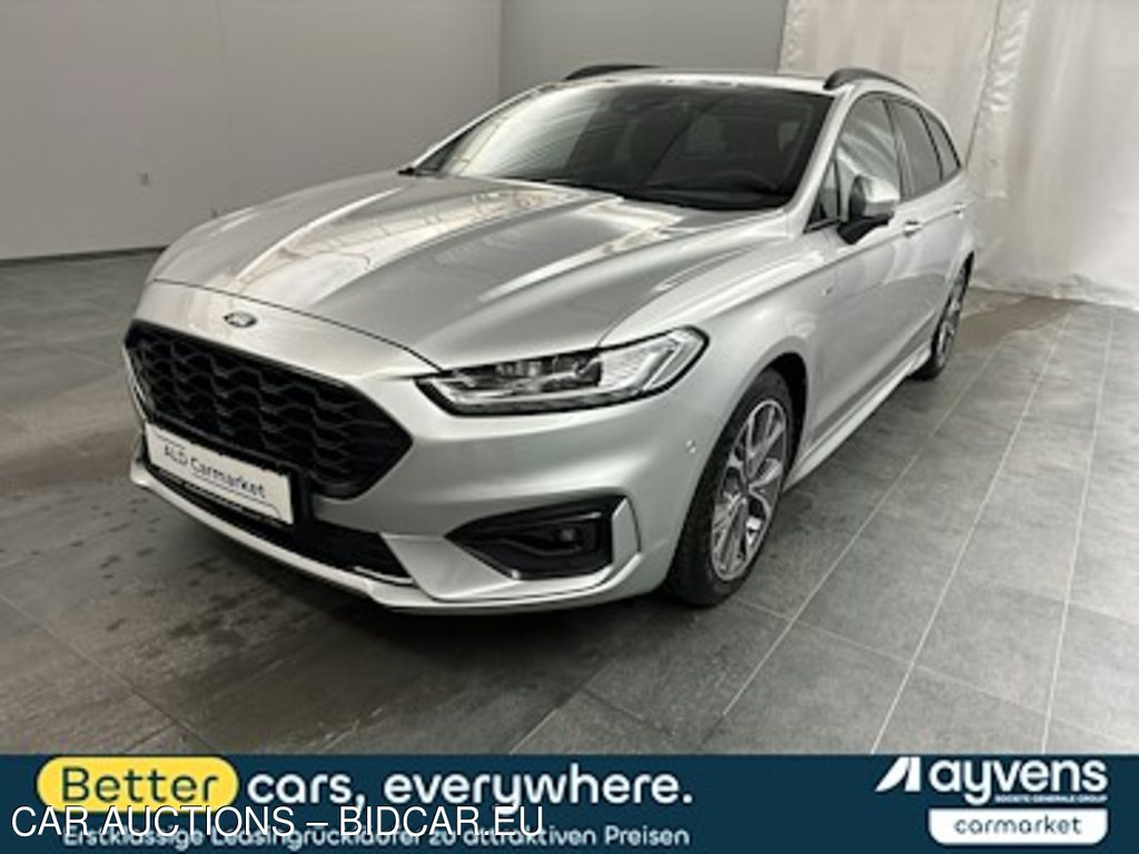 Ford Mondeo Turnier 2.0 Ti-VCT Hybrid ST-Line Kombi, 5-turig, Automatik, 1-Gang