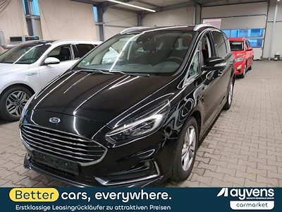 Ford S-max 2.0 ecobl ue Aut. TITANIUM