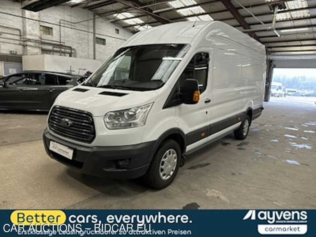 Ford Transit 350 L4H3 Lkw HA Trend Hochr.Kasten, 4-turig, 6-Gang