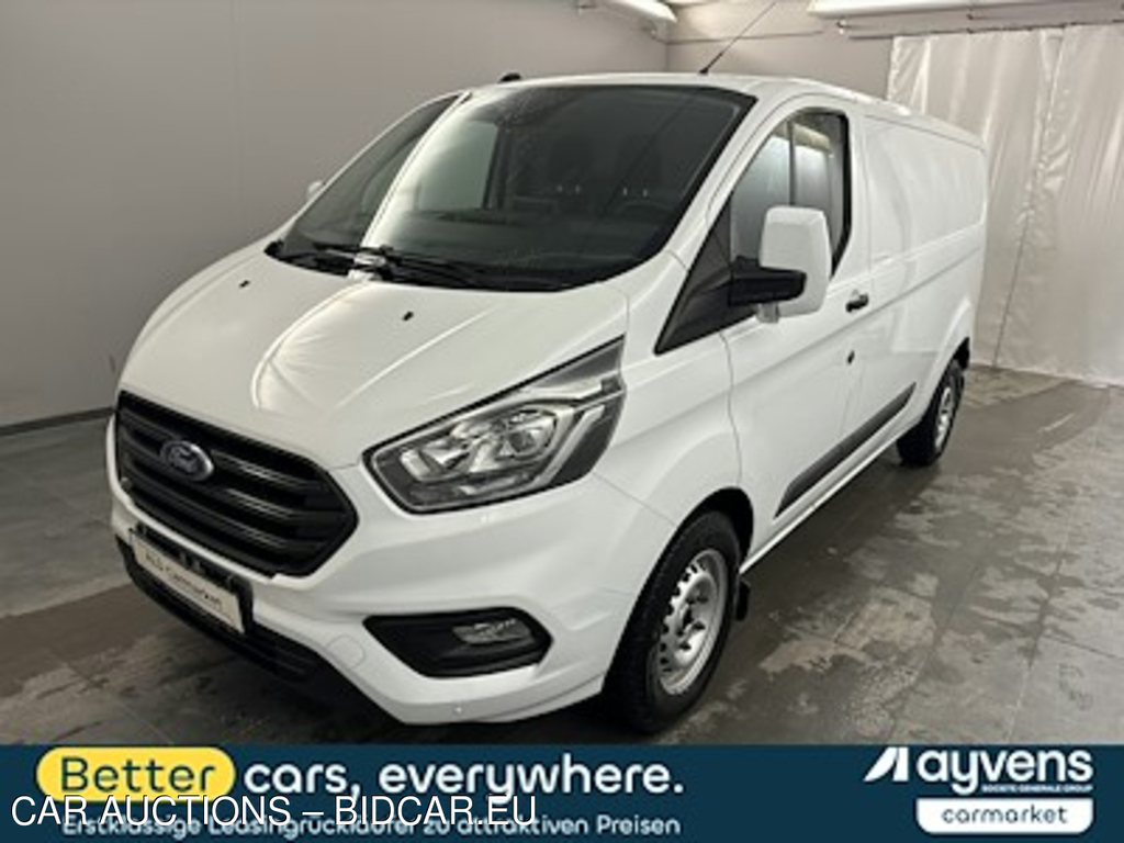 Ford Transit custom 300 L2H1 LKW VA Trend Kasten, 4-turig, 6-Gang