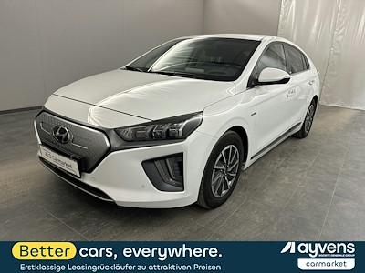 Hyundai Ioniq elektro Premium Limousine, 5-turig, Direktantrieb, 1-Gang