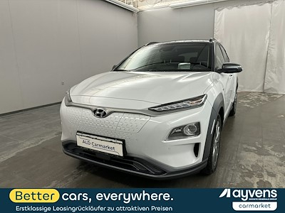 Hyundai Kona EV Premium Geschlossen, 5-turig, Direktantrieb, 1-Gang