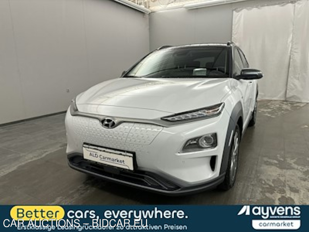 Hyundai Kona EV Premium Geschlossen, 5-turig, Direktantrieb, 1-Gang