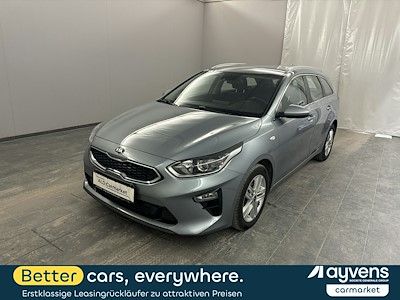 Kia Ceed SW 1.6 CRDi (48V Mild-Hybrid) Vision Kombi, 5-turig, 6-Gang