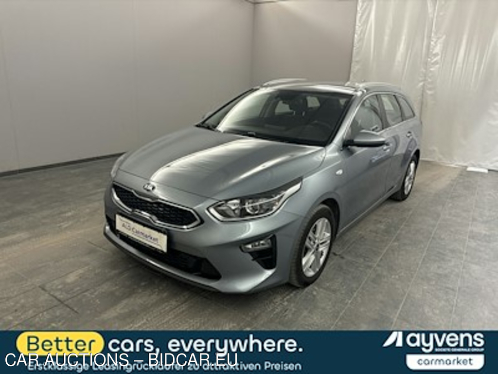 Kia Ceed SW 1.6 CRDi (48V Mild-Hybrid) Vision Kombi, 5-turig, 6-Gang