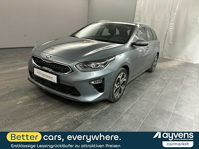 Kia Ceed SW 1.6 CRDi Eco-Dynamics+(48V Mild-Hyb.) DCT7 Spirit Kombi, 5-turig, Automatik, 7-Gang