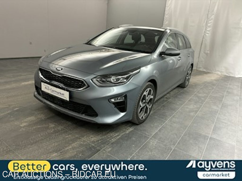 Kia Ceed SW 1.6 CRDi Eco-Dynamics+(48V Mild-Hyb.) DCT7 Spirit Kombi, 5-turig, Automatik, 7-Gang