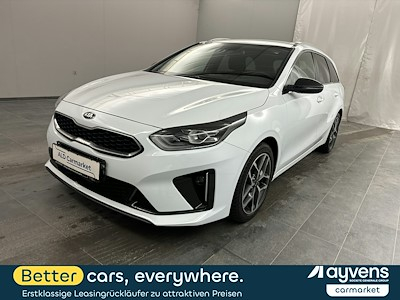 Kia Ceed SW 1.6 CRDi GT Line Kombi, 5-turig, 6-Gang