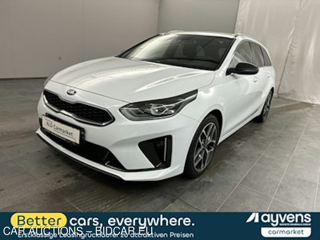 Kia Ceed SW 1.6 CRDi GT Line Kombi, 5-turig, 6-Gang