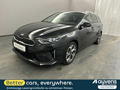 Kia Ceed SW 1.6 GDI DCT OPF Plug-in-Hybrid Platinum Edition Kombi, 5-turig, Automatik, 6-Gang