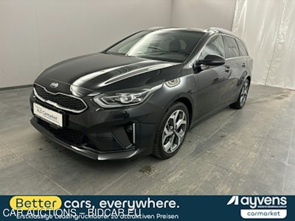 Kia Ceed SW 1.6 GDI DCT OPF Plug-in-Hybrid Platinum Edition Kombi, 5-turig, Automatik, 6-Gang