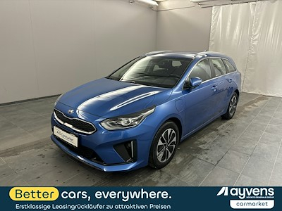 Kia Ceed SW 1.6 GDI DCT OPF Plug-in-Hybrid Vision Kombi, 5-turig, Automatik, 6-Gang