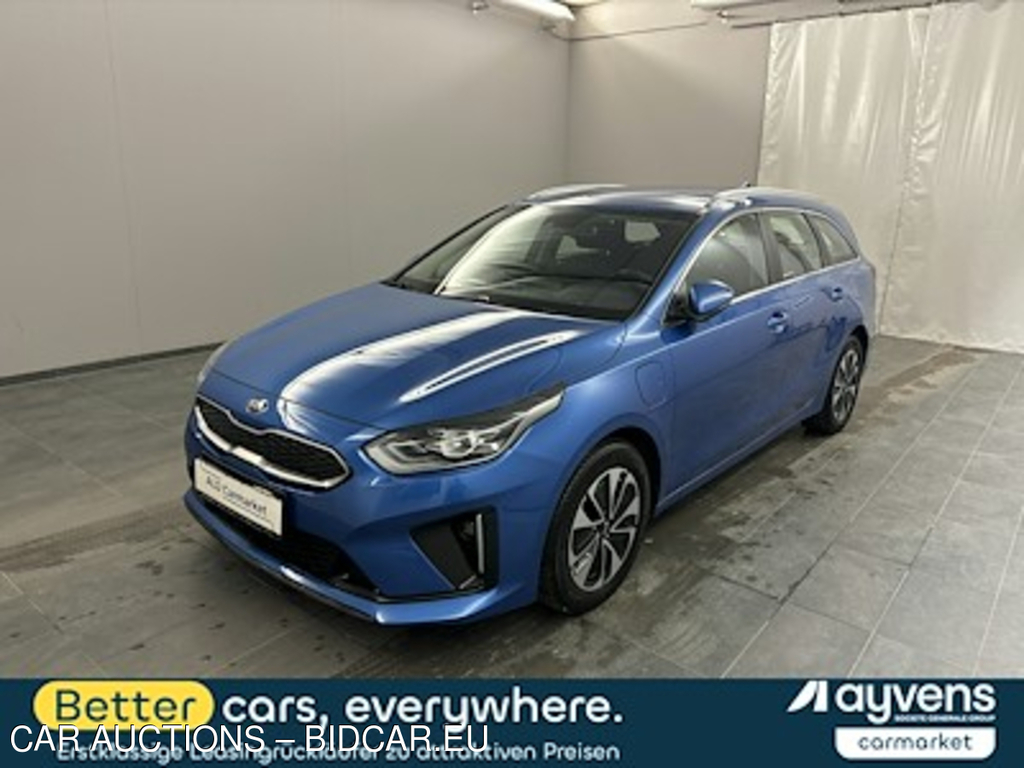 Kia Ceed SW 1.6 GDI DCT OPF Plug-in-Hybrid Vision Kombi, 5-turig, Automatik, 6-Gang