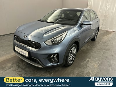 Kia Niro 1.6 GDI PHEV 2WD OPF Aut. Edition 7 Geschlossen, 5-turig, Automatik, 6-Gang