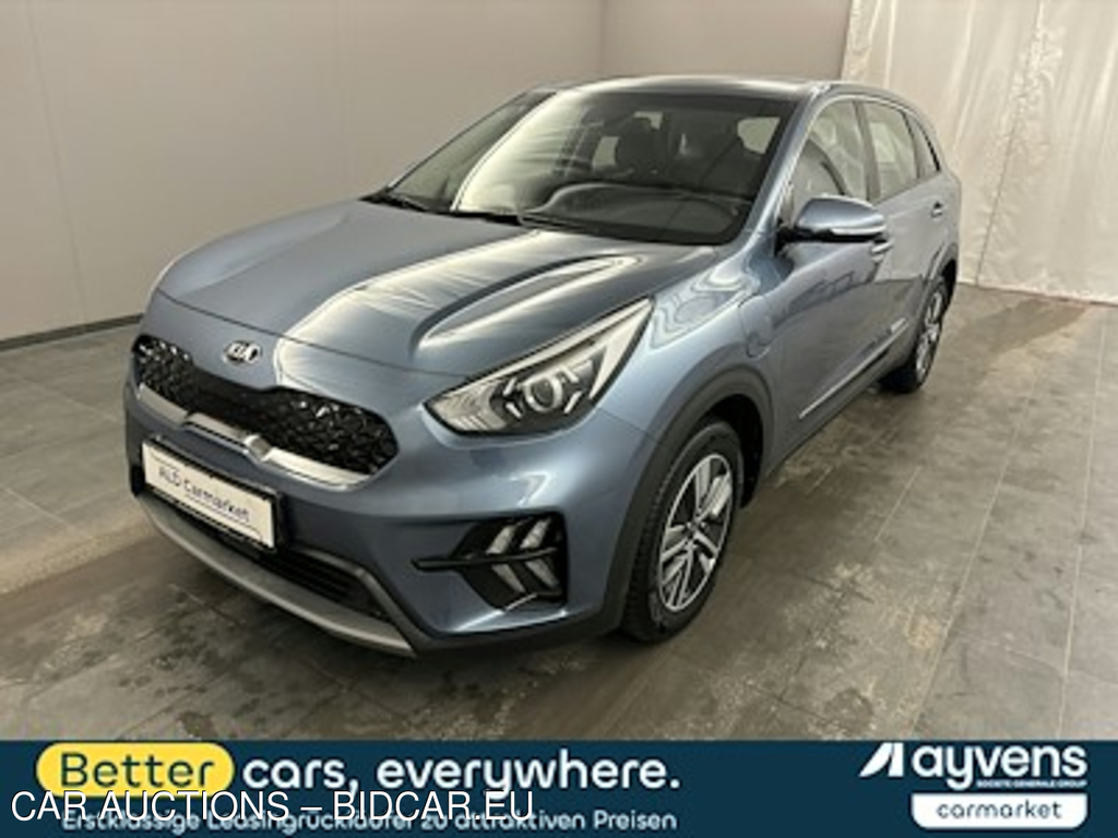 Kia Niro 1.6 GDI PHEV 2WD OPF Aut. Edition 7 Geschlossen, 5-turig, Automatik, 6-Gang