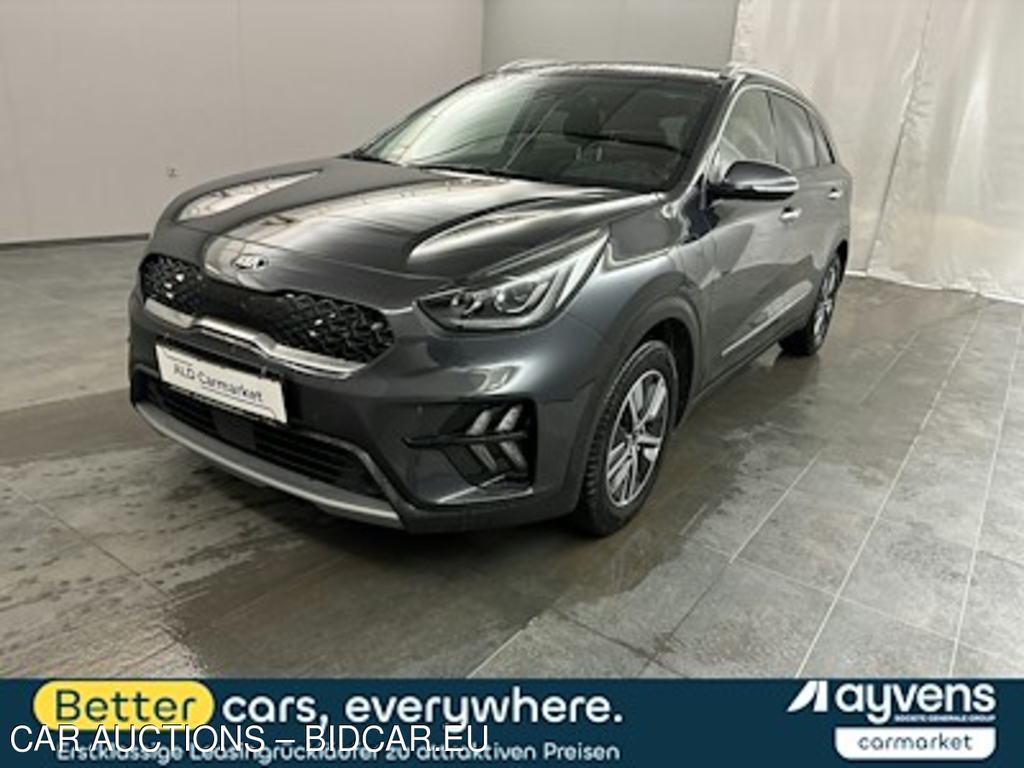 Kia Niro 1.6 GDI PHEV 2WD OPF Aut. Spirit Geschlossen, 5-turig, Automatik, 6-Gang