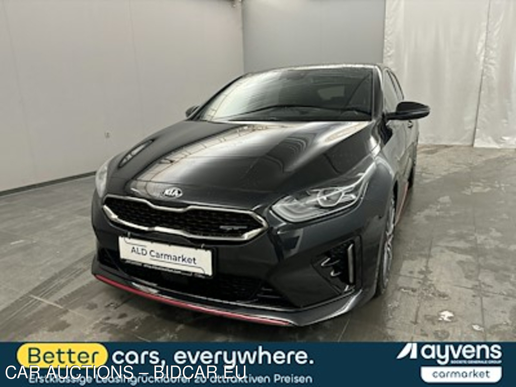 Kia ProCeed 1.6 T-GDI DCT7 OPF GT Coupe, 5-turig, Automatik, 7-Gang