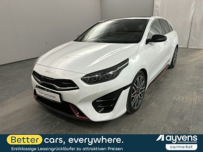 Kia ProCeed 1.6 T-GDI DCT7 OPF GT Coupe, 5-turig, Automatik, 7-Gang