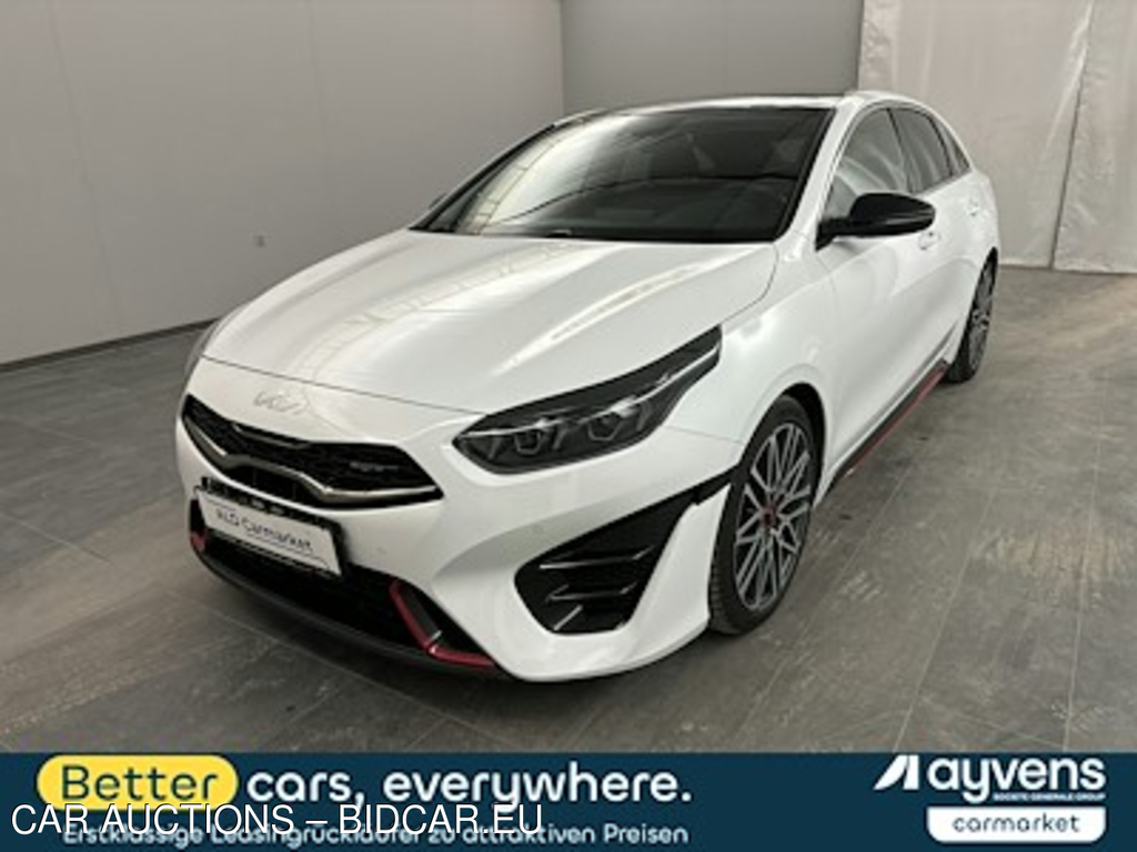 Kia ProCeed 1.6 T-GDI DCT7 OPF GT Coupe, 5-turig, Automatik, 7-Gang