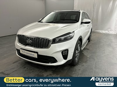 Kia Sorento 2.2 CRDi AWD Aut. GT Line Geschlossen, 5-turig, Automatik, 8-Gang