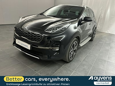 Kia Sportage 2.0 CRDI AWD Aut. GT LINE Geschlossen, 5-turig, Automatik, 8-Gang