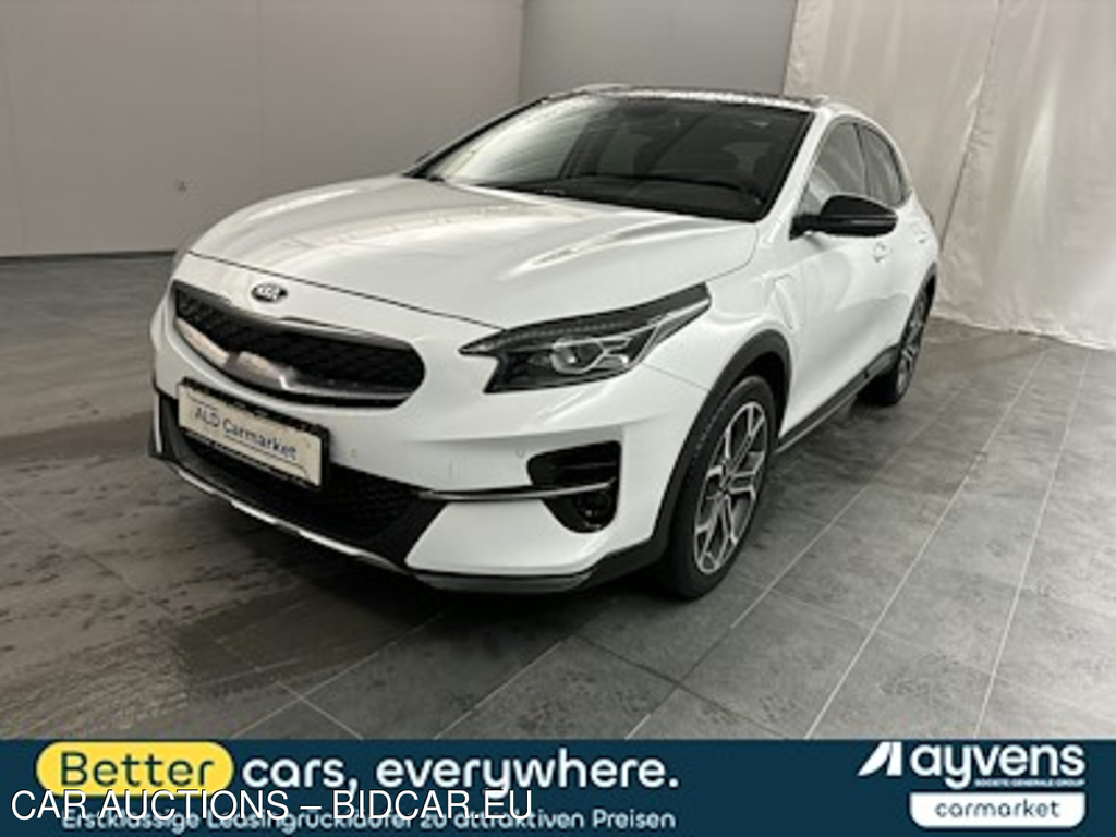 Kia XCeed 1.6 GDI DCT6 OPF Plug-in-Hybrid Platinum Edition Geschlossen, 5-turig, Automatik, 6-Gang