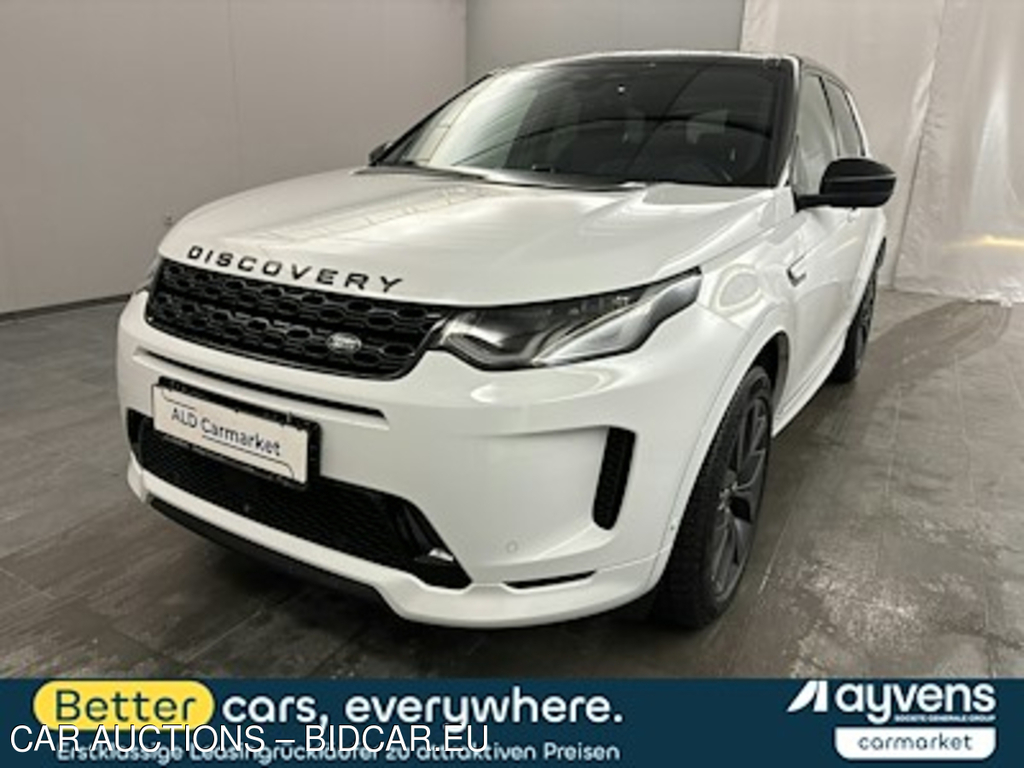 Land Rover Discovery sport P250 R-Dynamic SE Geschlossen, 5-turig, Automatik, 9-Gang