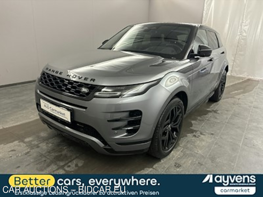 Land Rover Range rover evoque P300e R-Dynamic SE Geschlossen, 5-turig, Automatik, 8-Gang