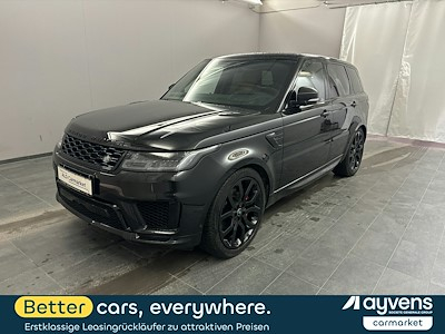 Land Rover Range rover sport D350 HSE Dynamic Geschlossen, 5-turig, Automatik, 8-Gang